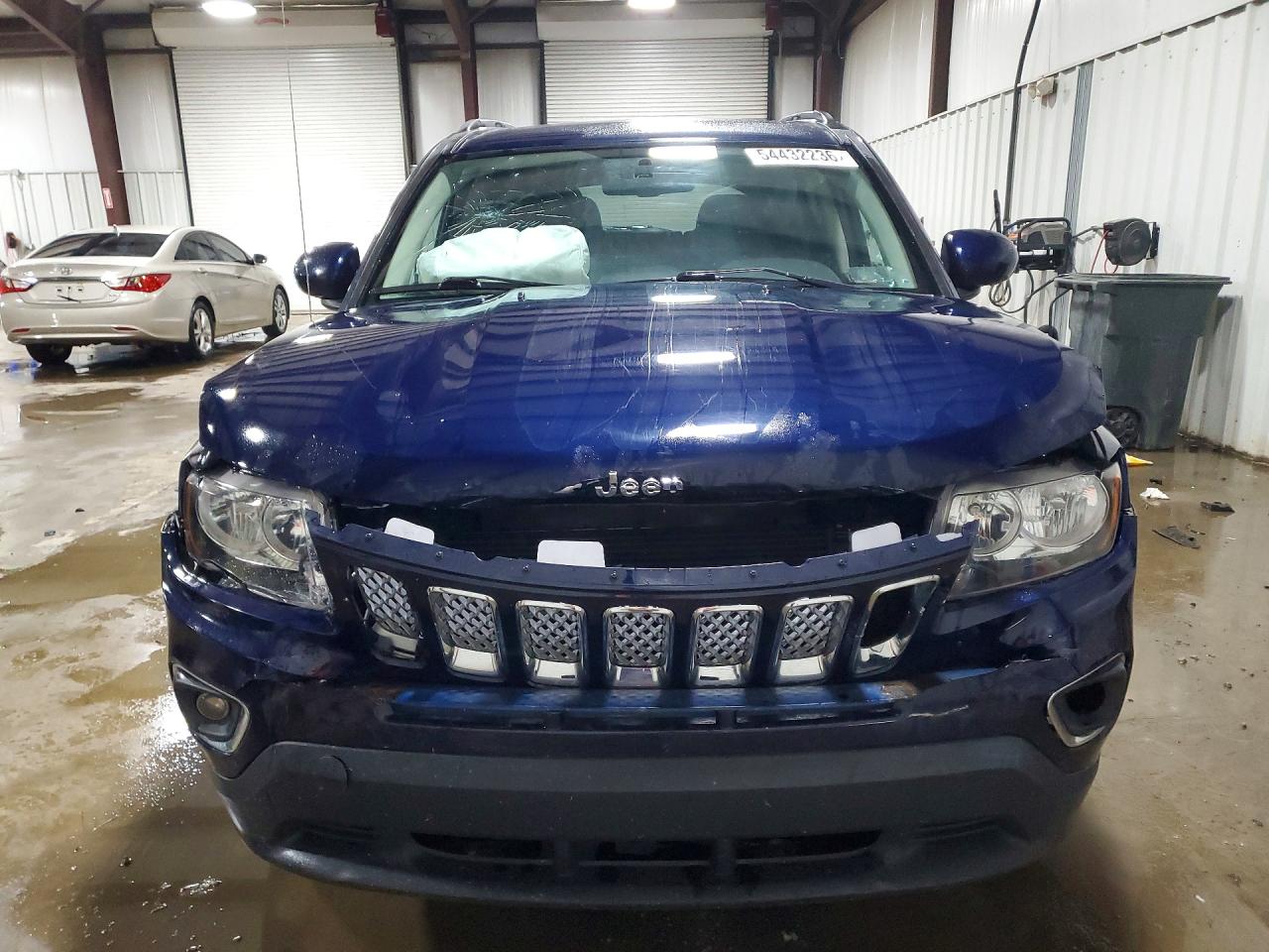 2016 JEEP COMPASS LATITUDE — снимка 5