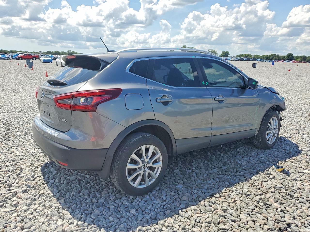 2021 NISSAN ROGUE SPORT SV — снимка 3
