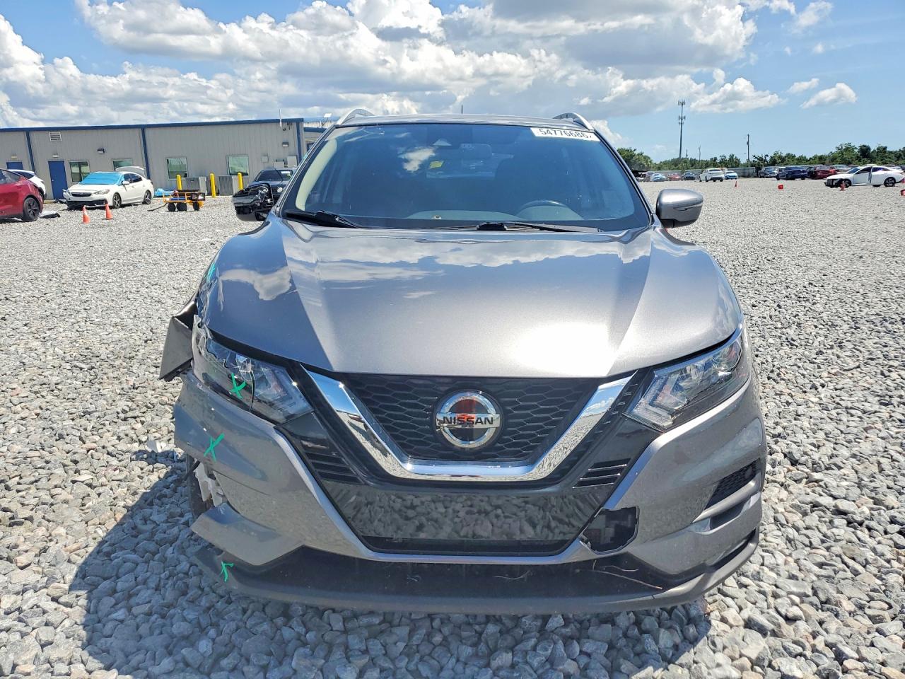 2021 NISSAN ROGUE SPORT SV — снимка 5