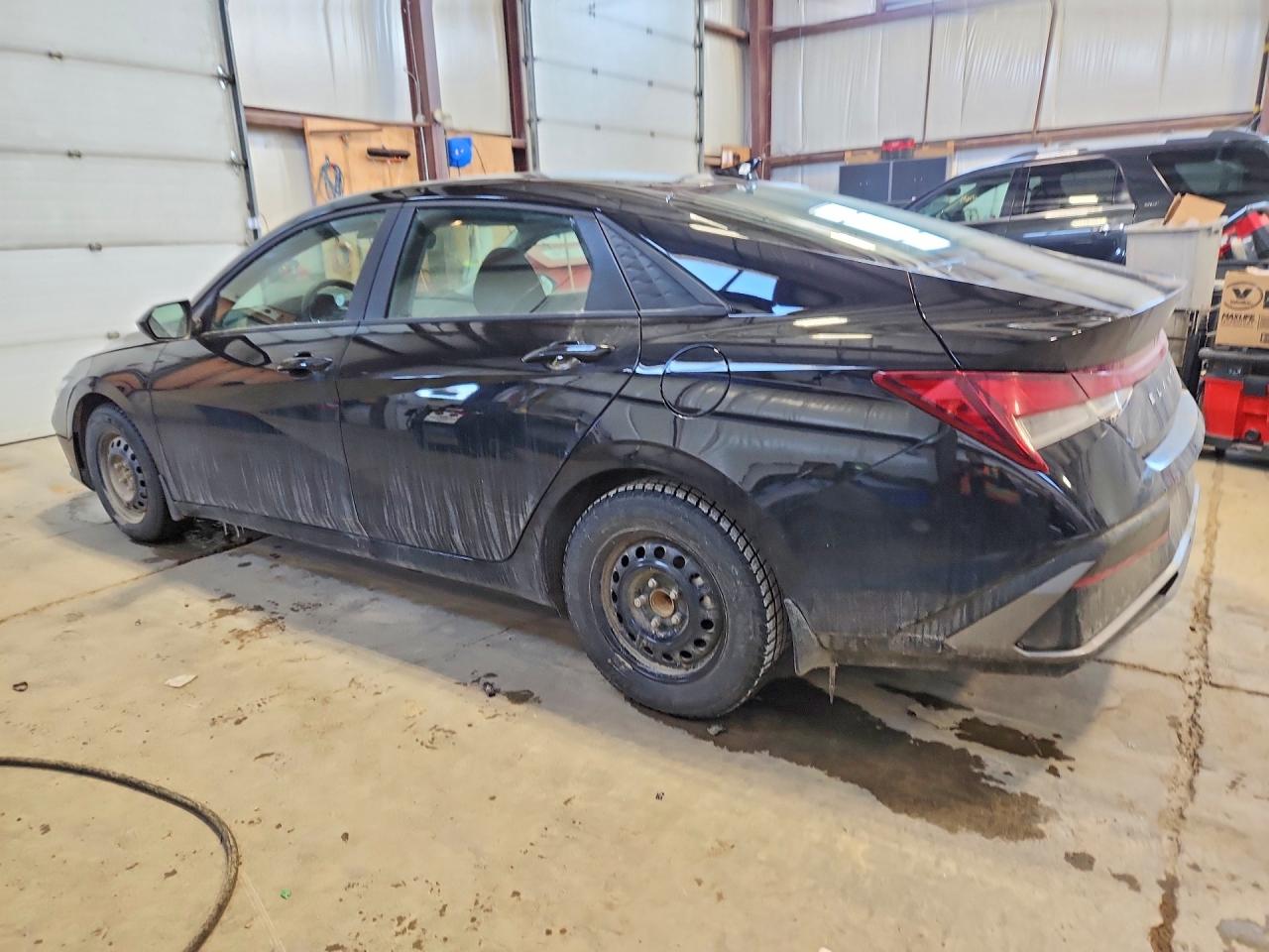 2026 HYUNDAI ELANTRA SEL SPORT — снимка 2