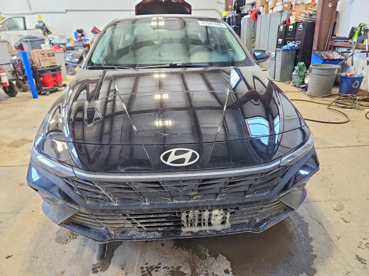 2026 HYUNDAI ELANTRA SEL SPORT — снимка 5