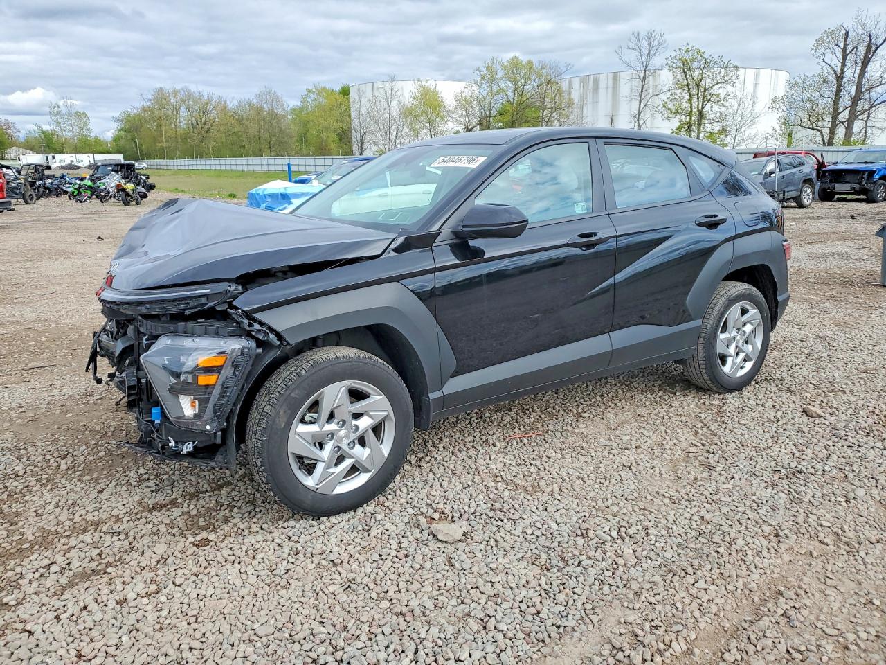2025 HYUNDAI KONA SE