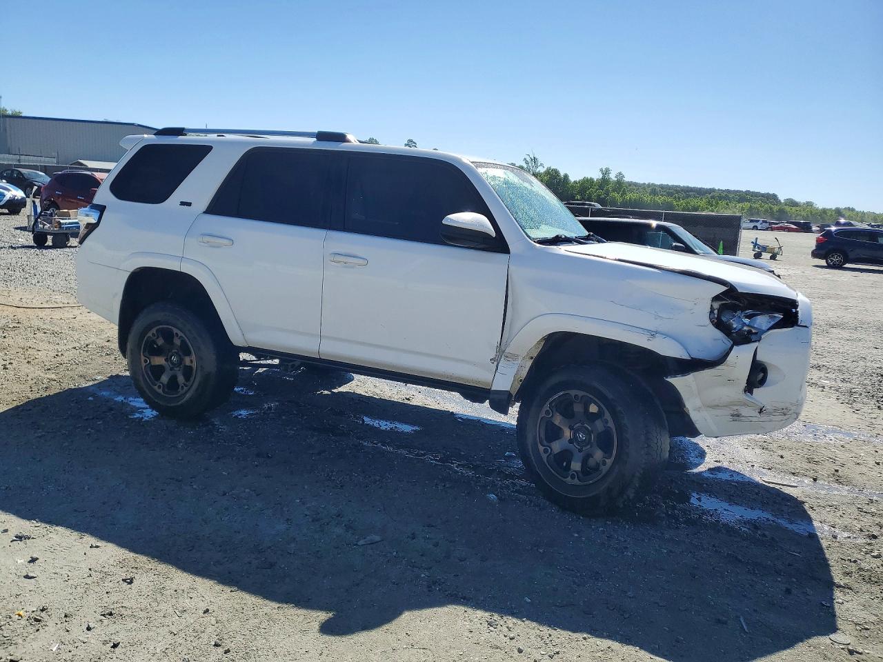 2016 TOYOTA 4RUNNER SR5 — снимка 4