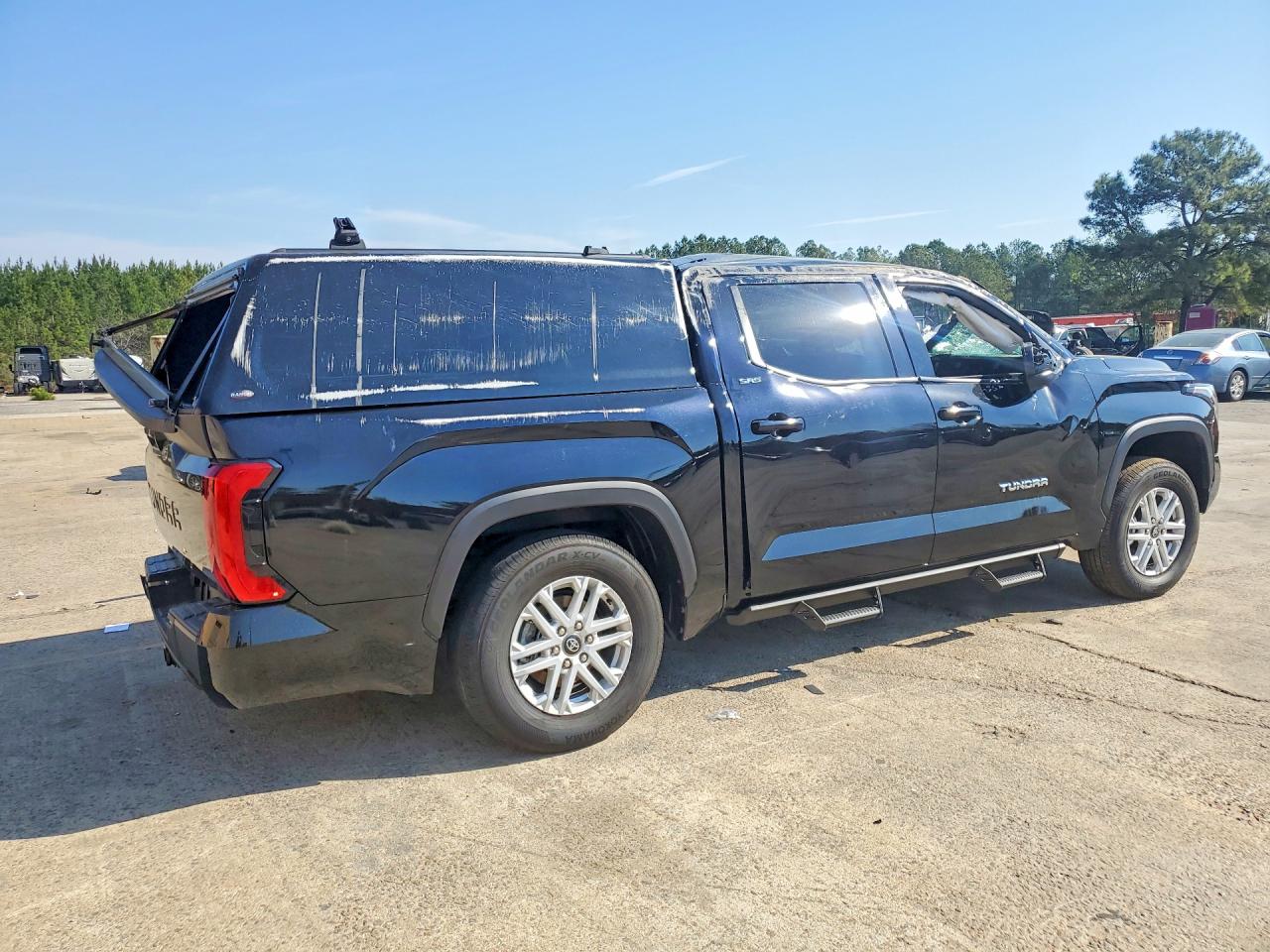 2025 TOYOTA TUNDRA — снимка 3