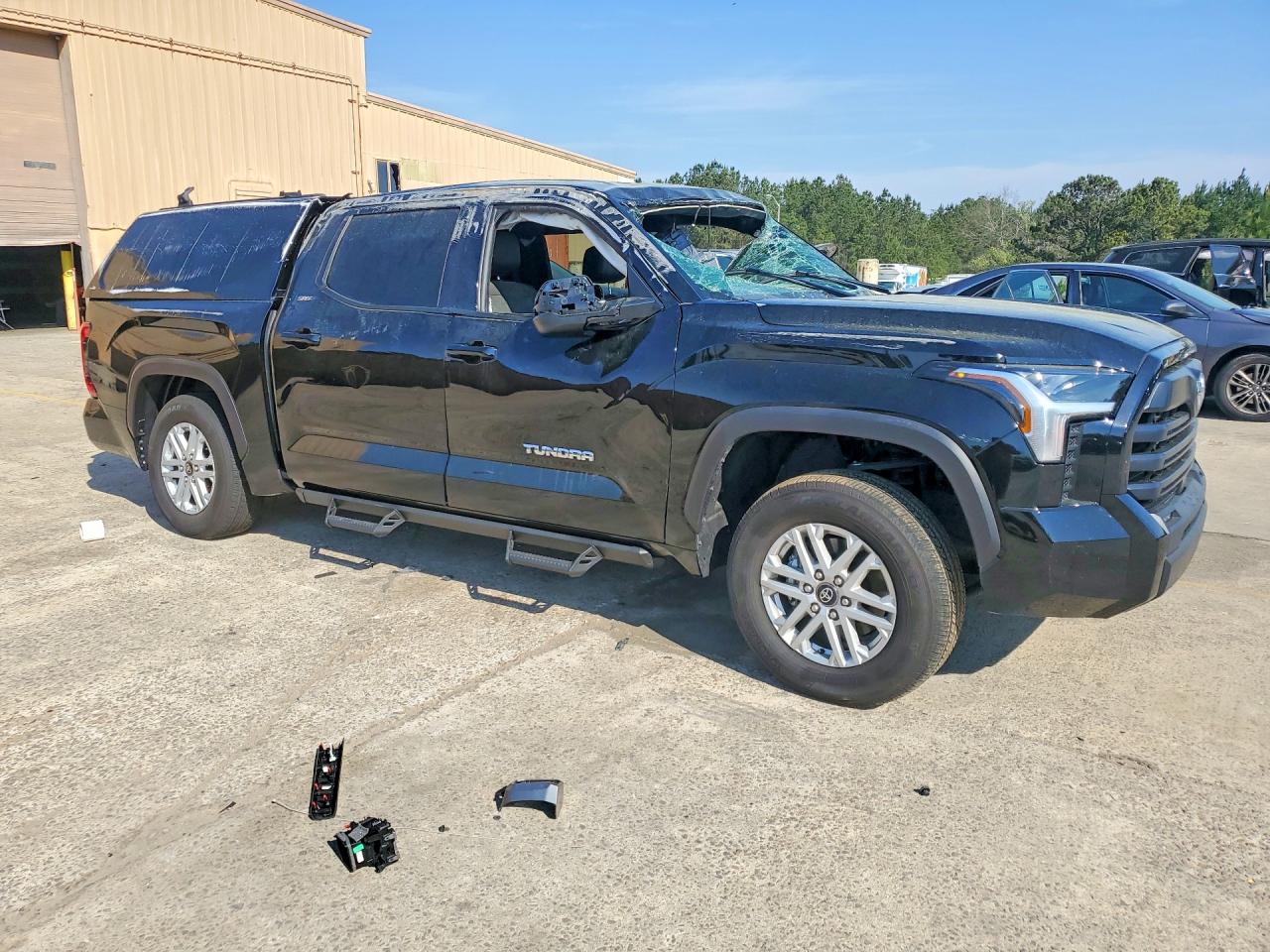 2025 TOYOTA TUNDRA — снимка 4