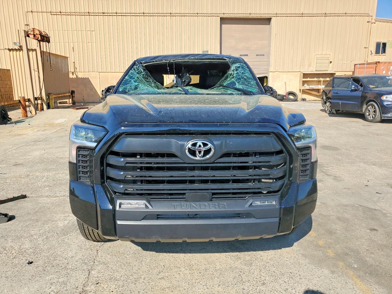 2025 TOYOTA TUNDRA — снимка 5