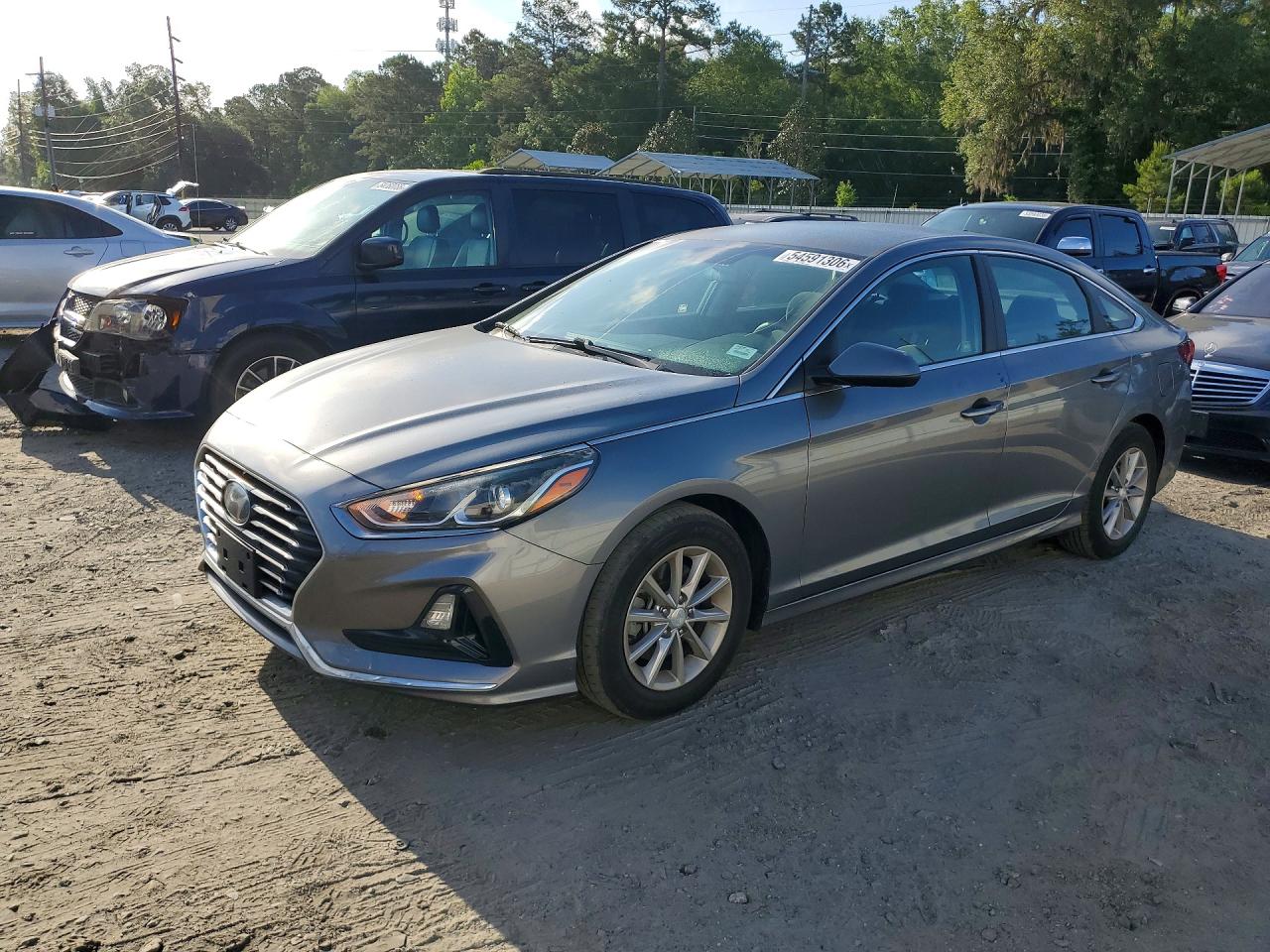2018 HYUNDAI SONATA ECO