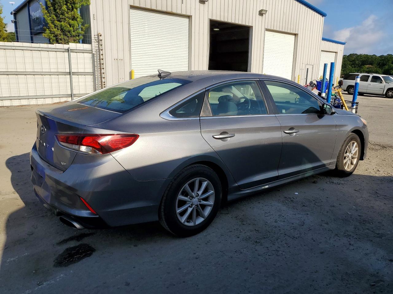 2018 HYUNDAI SONATA ECO — снимка 3