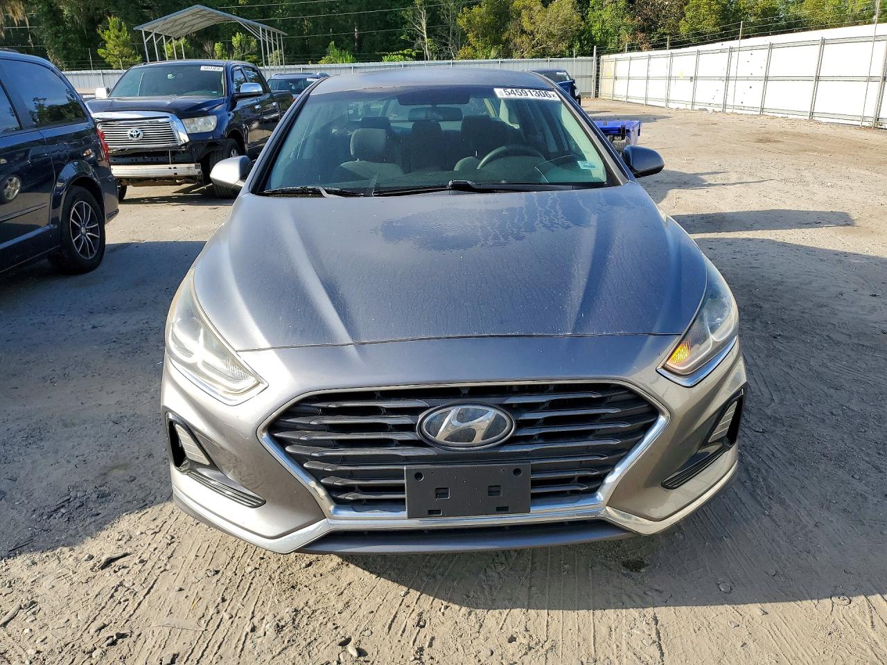2018 HYUNDAI SONATA ECO — снимка 5