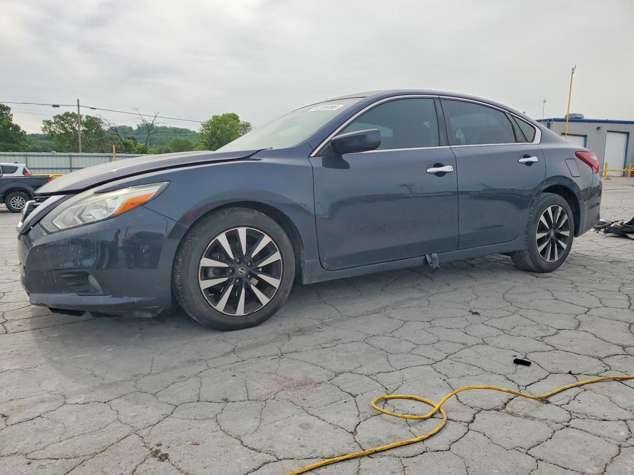 2018 NISSAN ALTIMA 2.5 SV