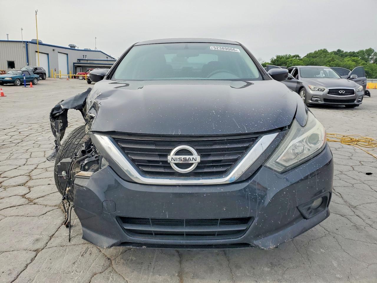 2018 NISSAN ALTIMA 2.5 SV — снимка 5