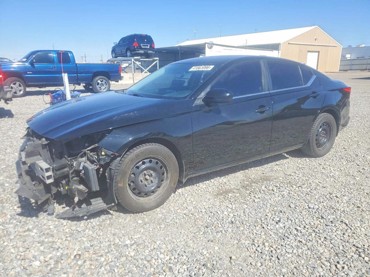 2019 NISSAN ALTIMA 2.5 S