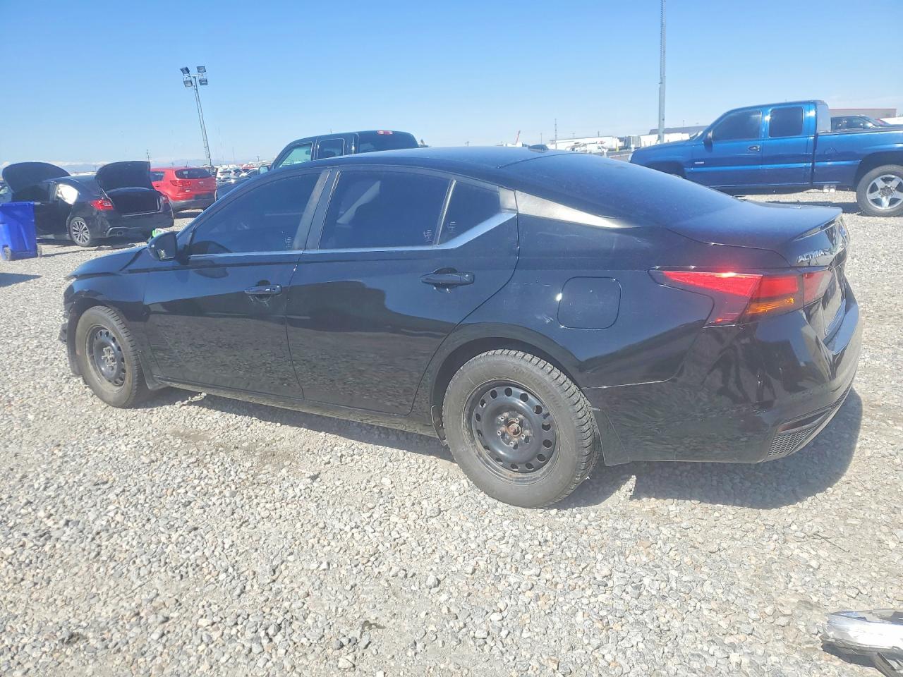 2019 NISSAN ALTIMA 2.5 S — снимка 2