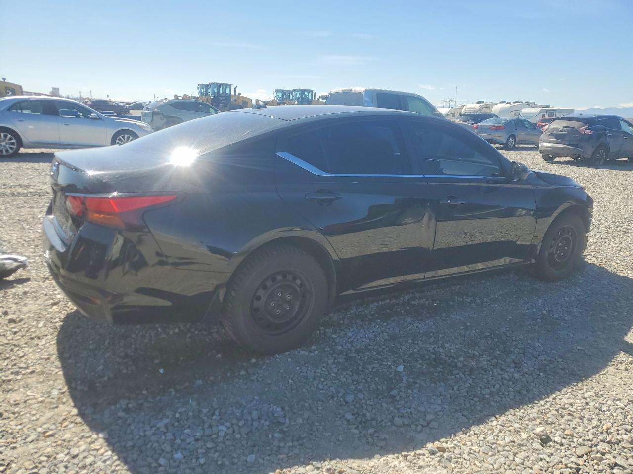 2019 NISSAN ALTIMA 2.5 S — снимка 3