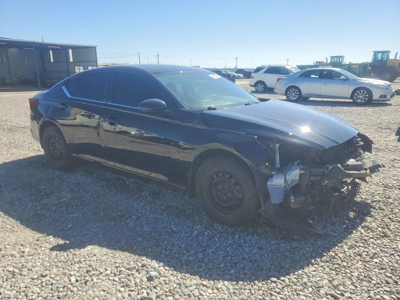 2019 NISSAN ALTIMA 2.5 S — снимка 4