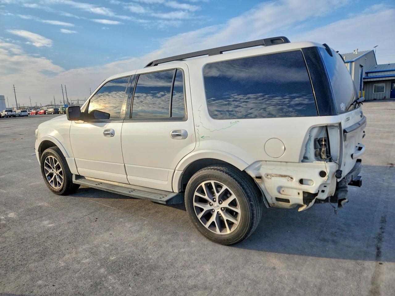 2016 FORD EXPEDITION XLT — снимка 2