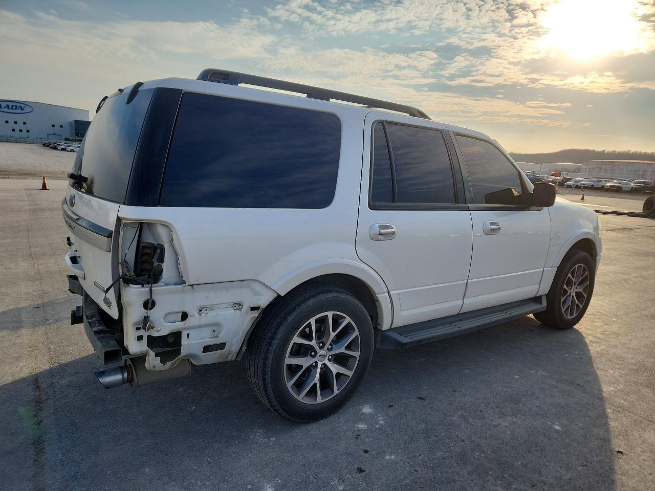 2016 FORD EXPEDITION XLT — снимка 3