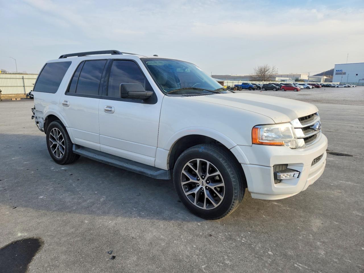 2016 FORD EXPEDITION XLT — снимка 4