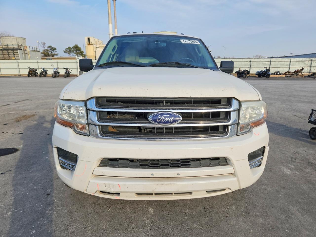 2016 FORD EXPEDITION XLT — снимка 5