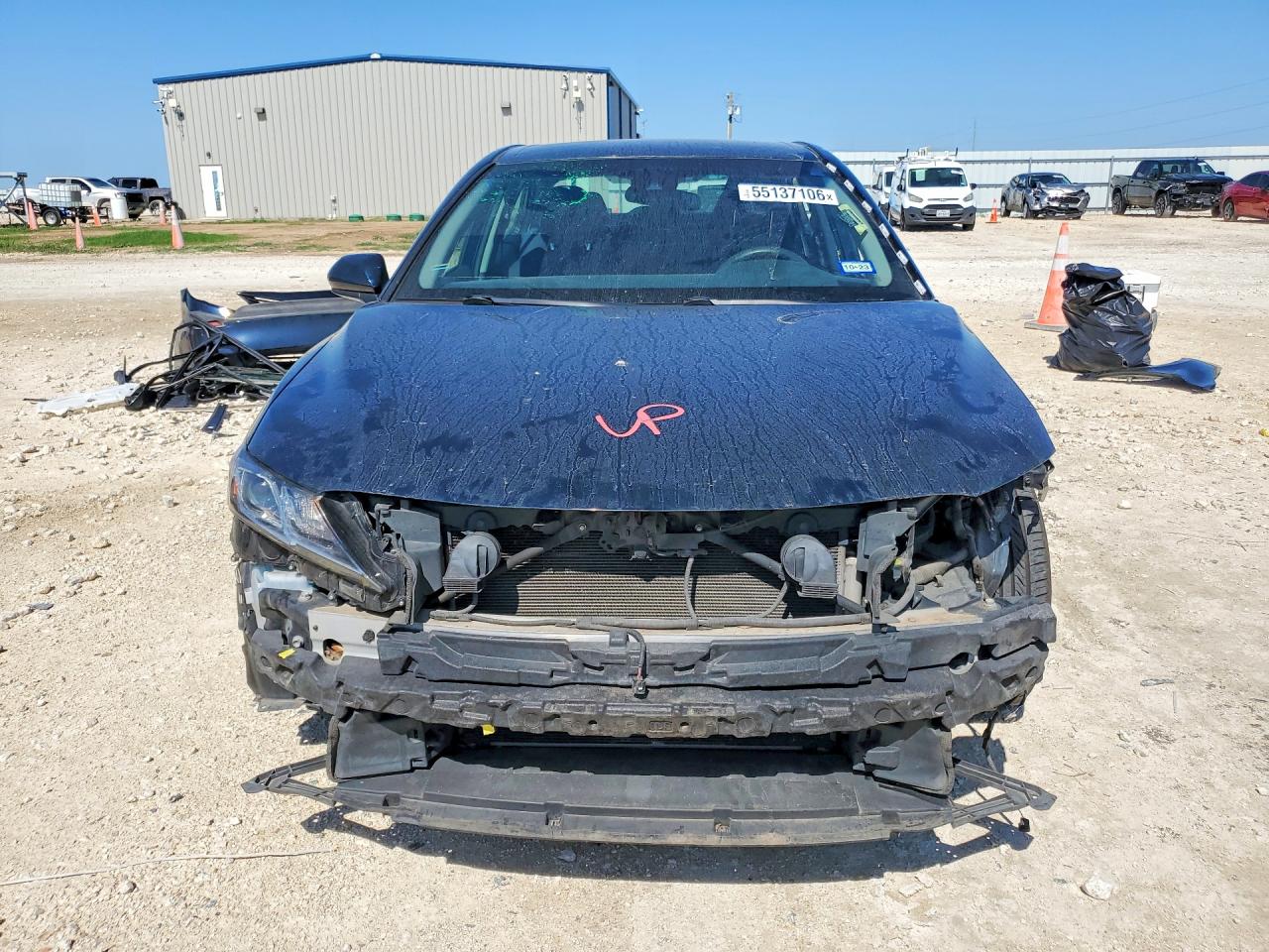 2018 TOYOTA CAMRY LE — снимка 5