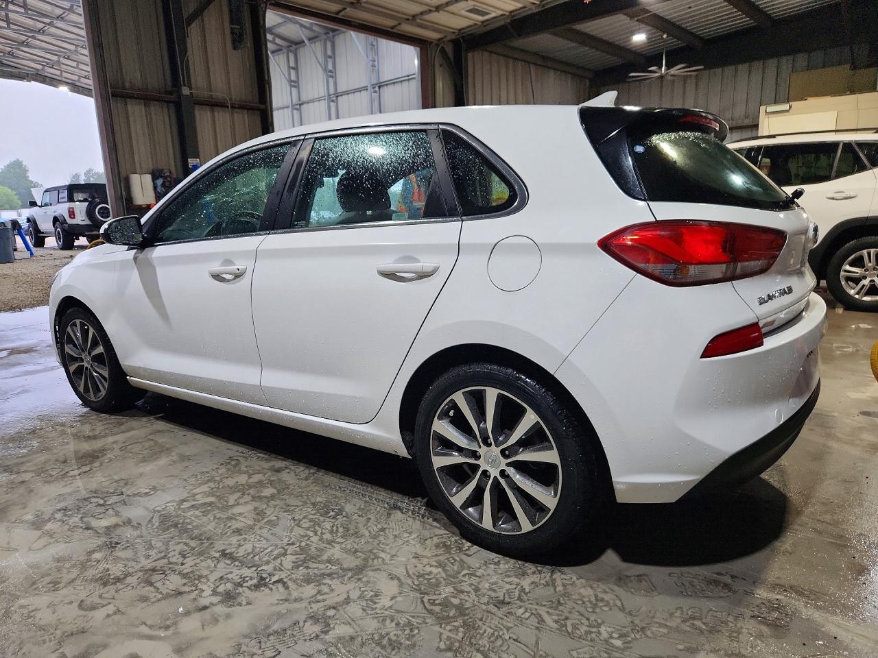2018 HYUNDAI ELANTRA — снимка 2