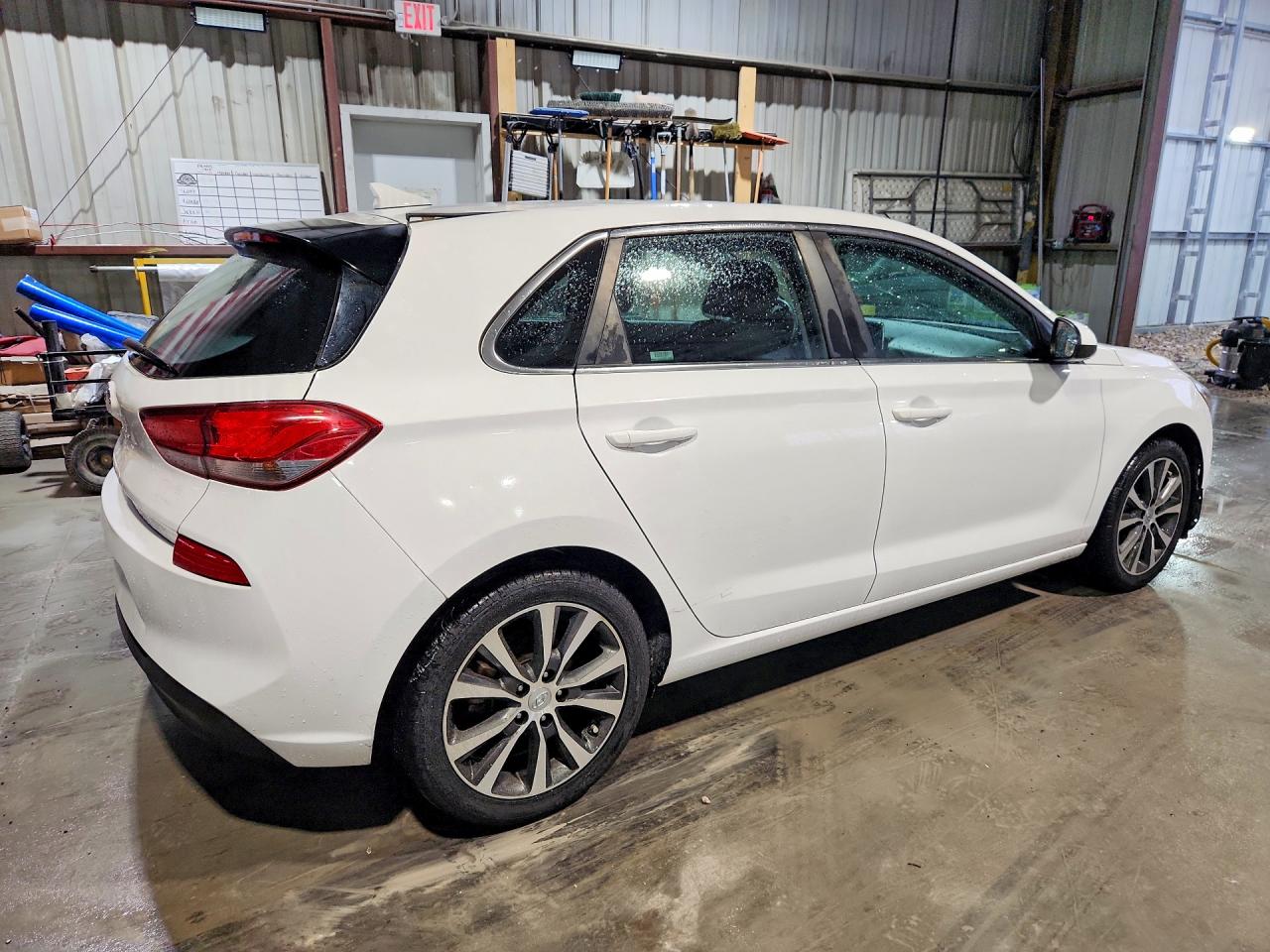 2018 HYUNDAI ELANTRA — снимка 3