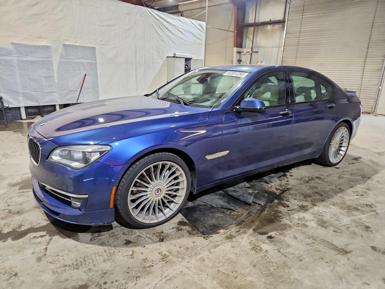 2015 BMW ALPINA B7