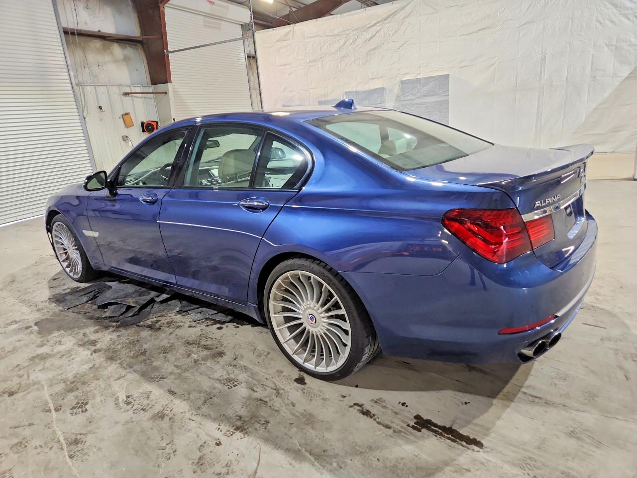2015 BMW ALPINA B7 — снимка 2