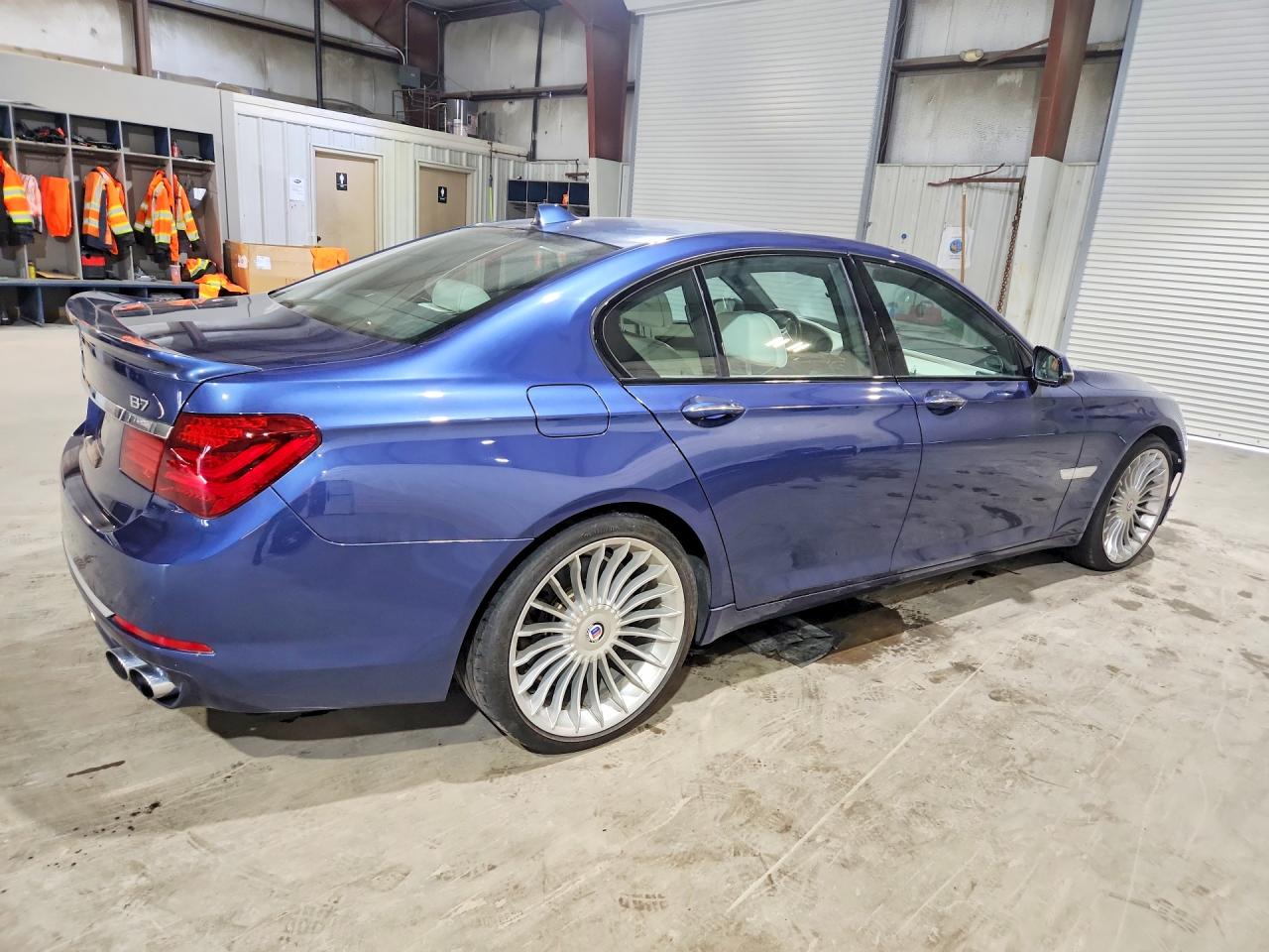 2015 BMW ALPINA B7 — снимка 3