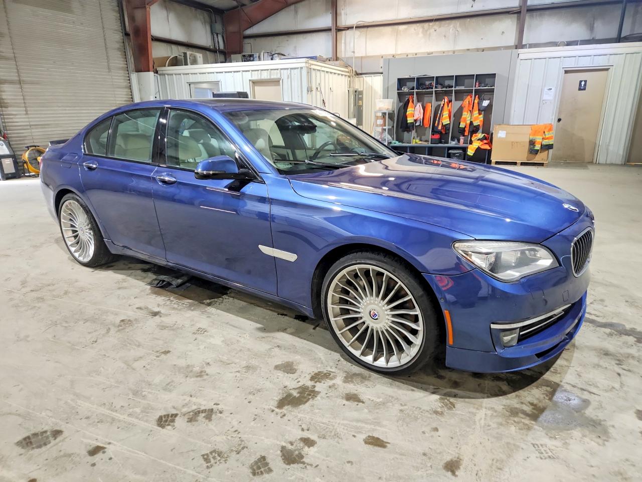 2015 BMW ALPINA B7 — снимка 4