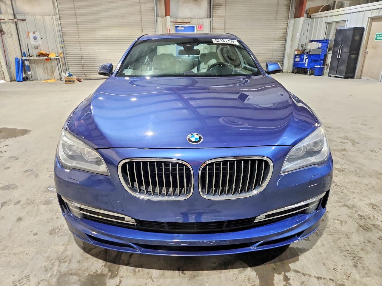 2015 BMW ALPINA B7 — снимка 5