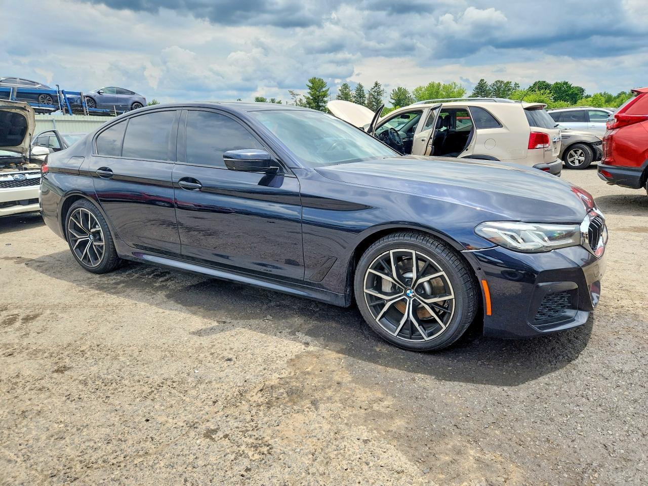 2021 BMW 530 XI — снимка 4