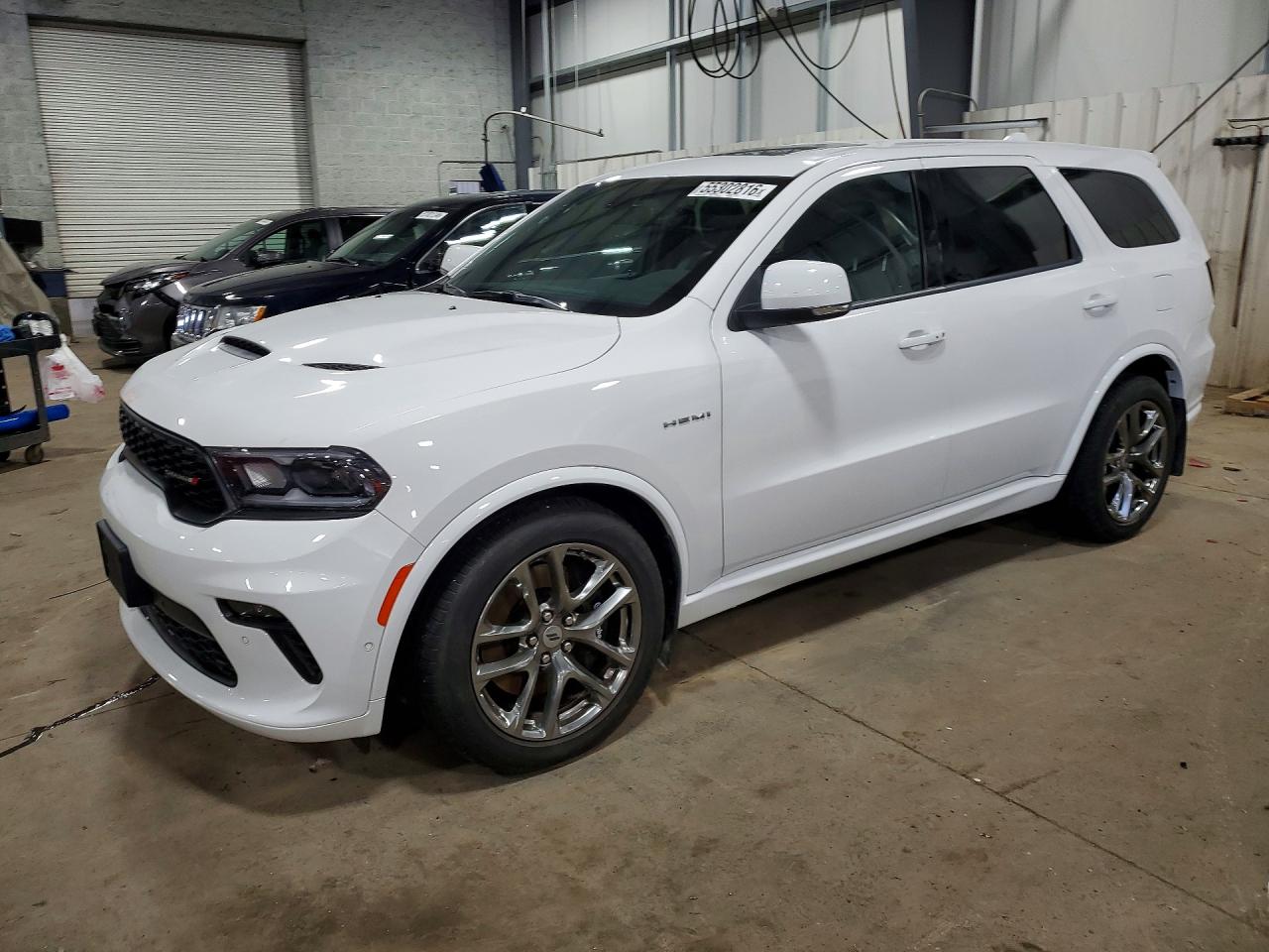 2022 DODGE DURANGO R
