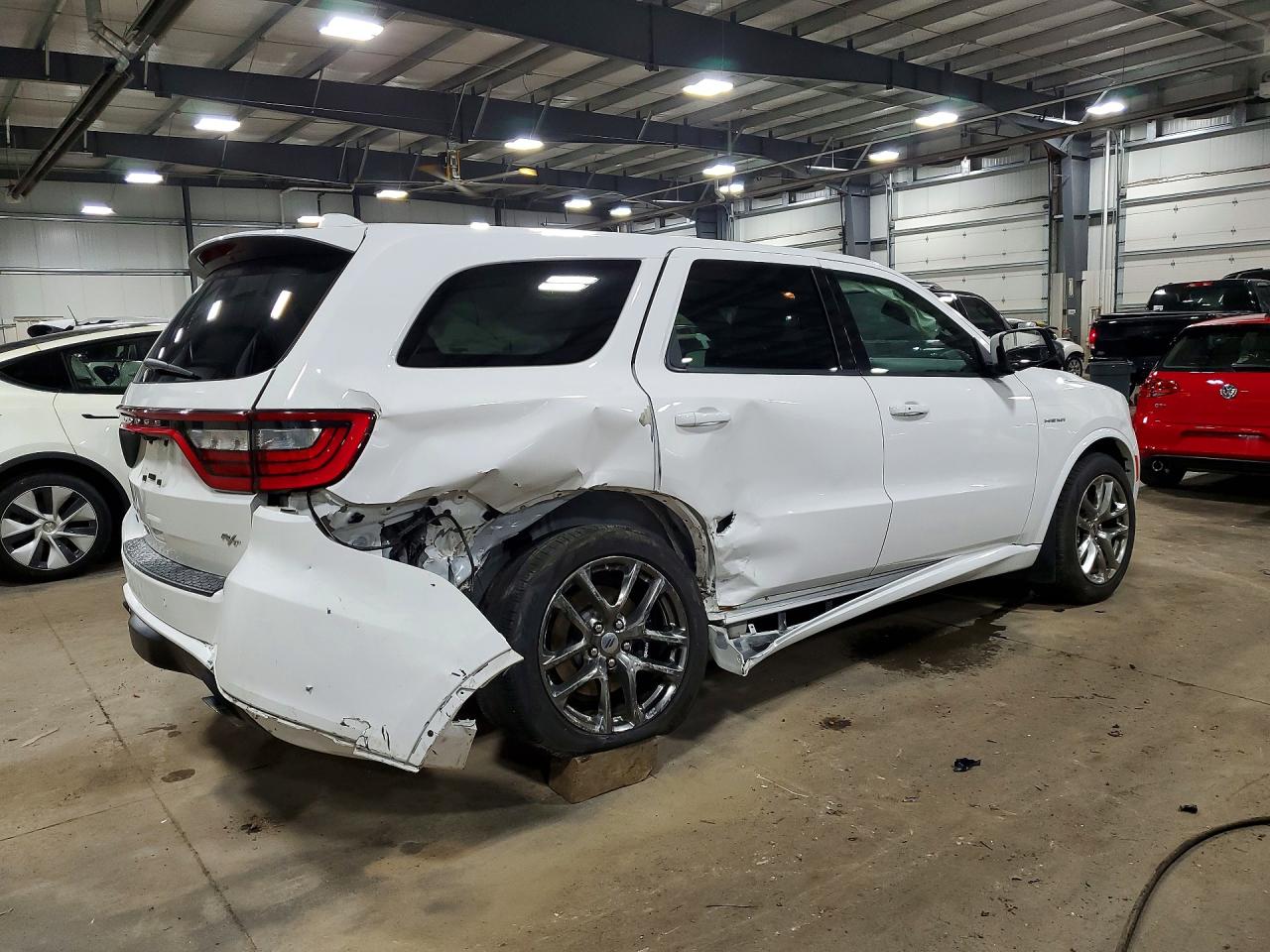 2022 DODGE DURANGO R — снимка 3