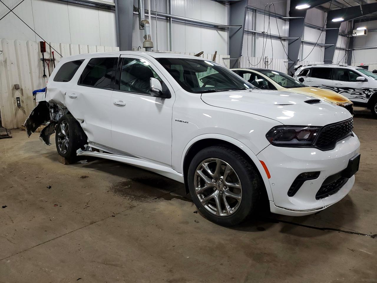 2022 DODGE DURANGO R — снимка 4
