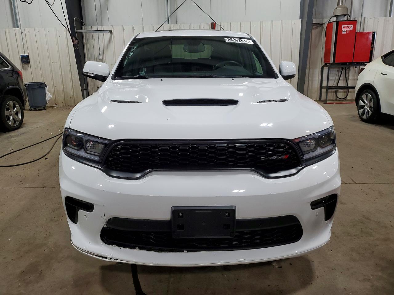 2022 DODGE DURANGO R — снимка 5