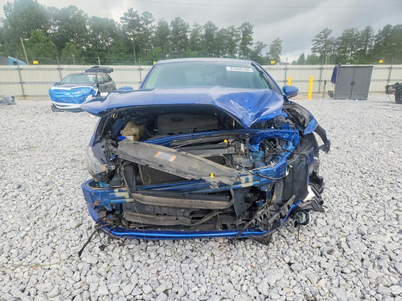 2017 FORD FUSION SE — снимка 5