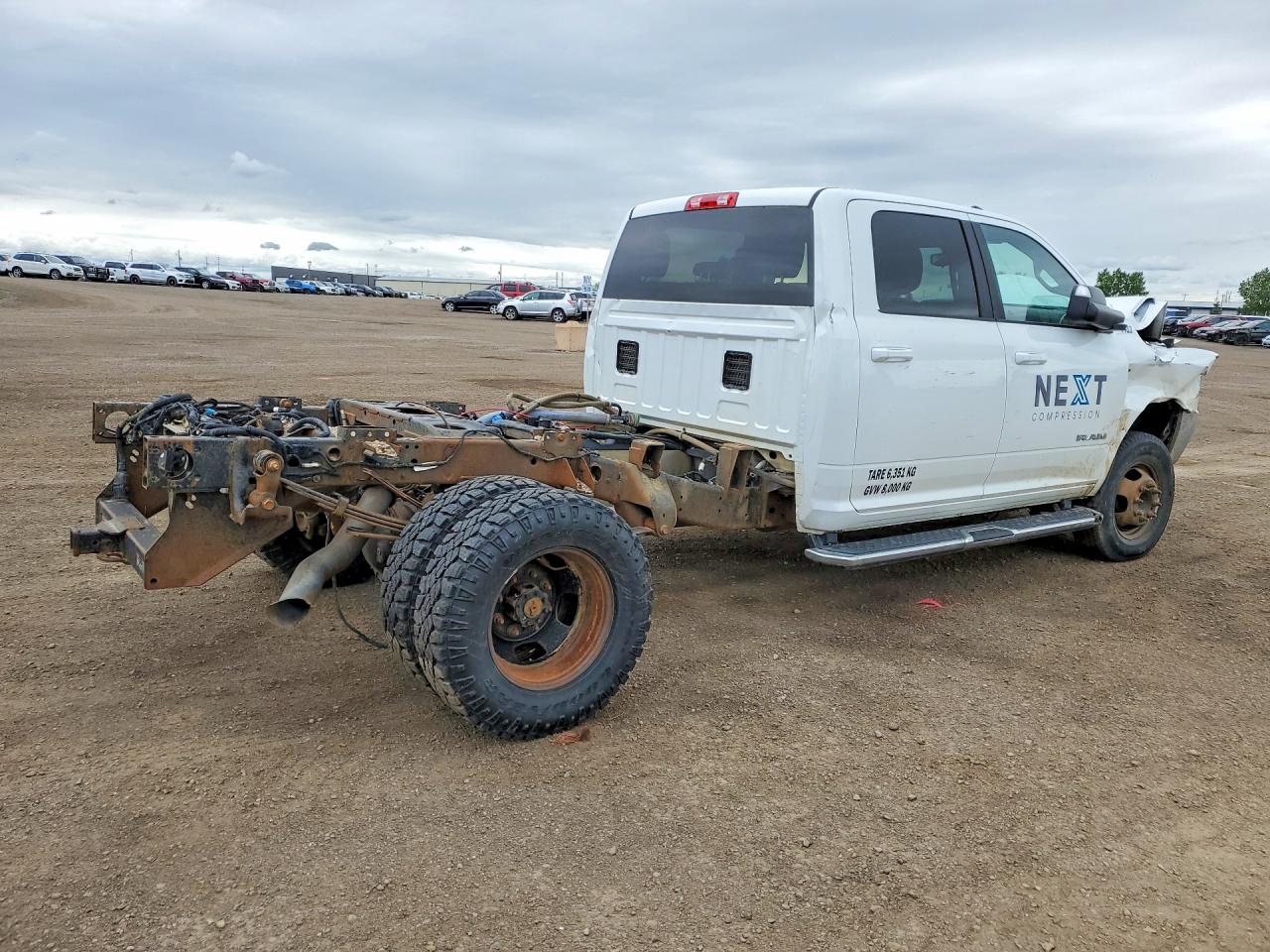 2022 RAM 3500 — снимка 3