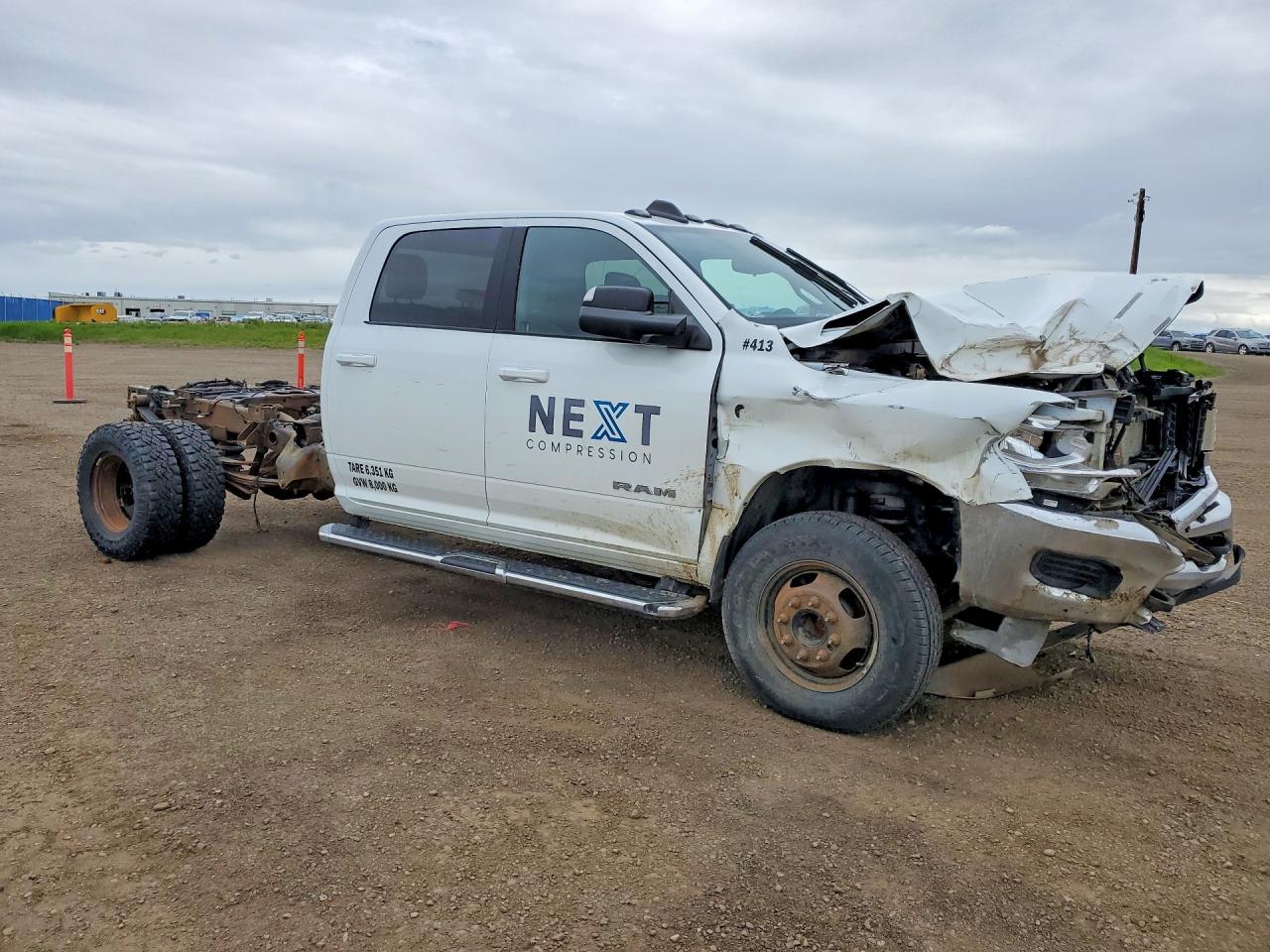 2022 RAM 3500 — снимка 4