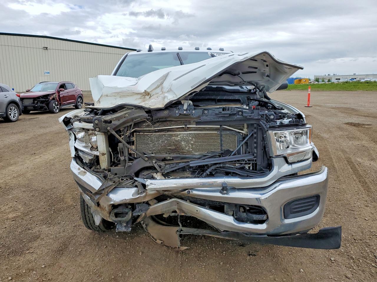 2022 RAM 3500 — снимка 5