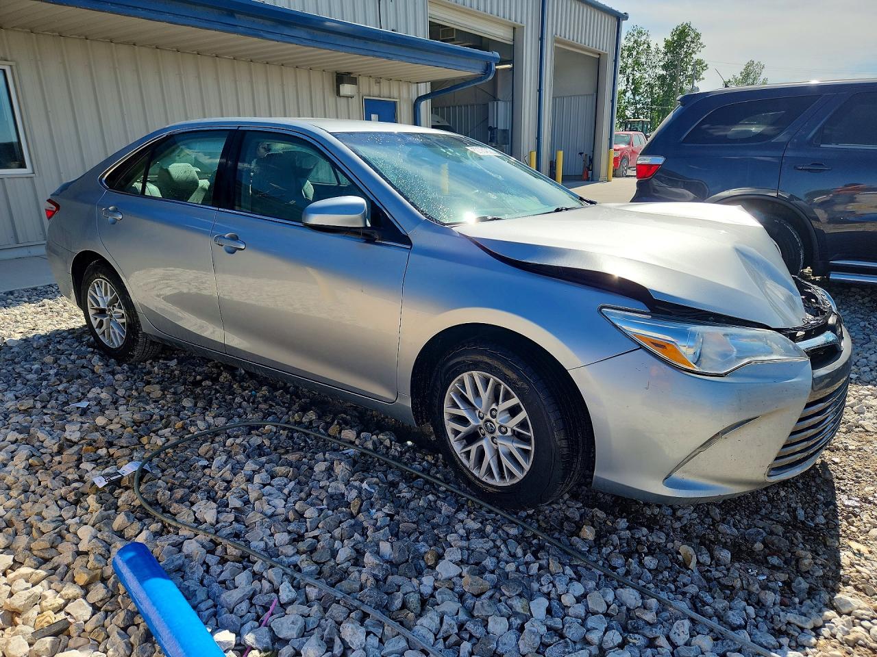 2017 TOYOTA CAMRY LE — снимка 4