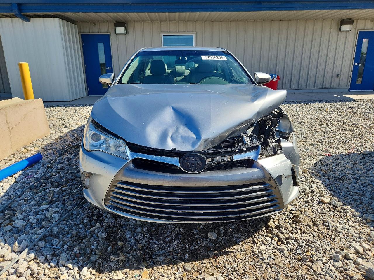 2017 TOYOTA CAMRY LE — снимка 5