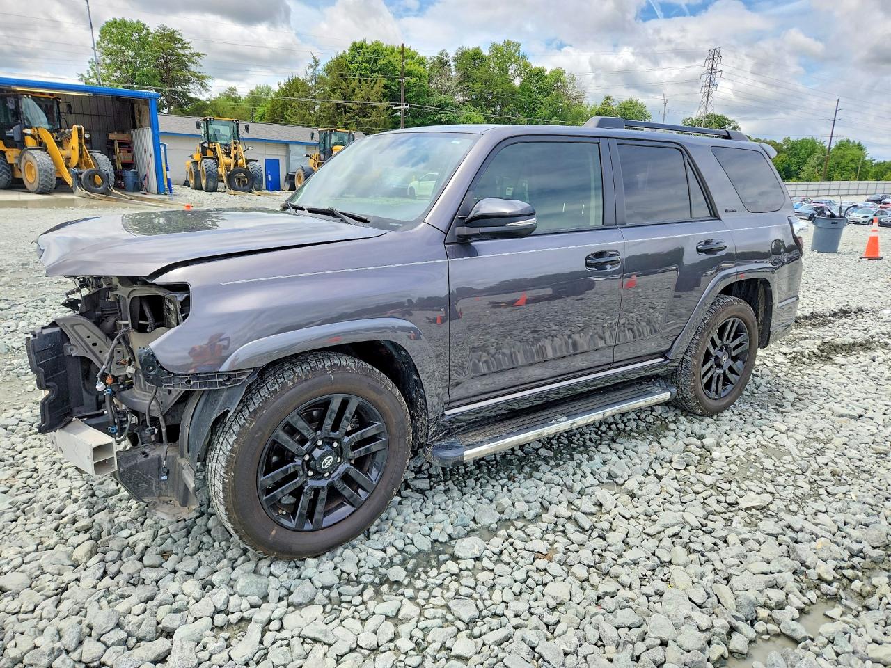 2019 TOYOTA 4RUNNER LIMITED NIGHTSHADE