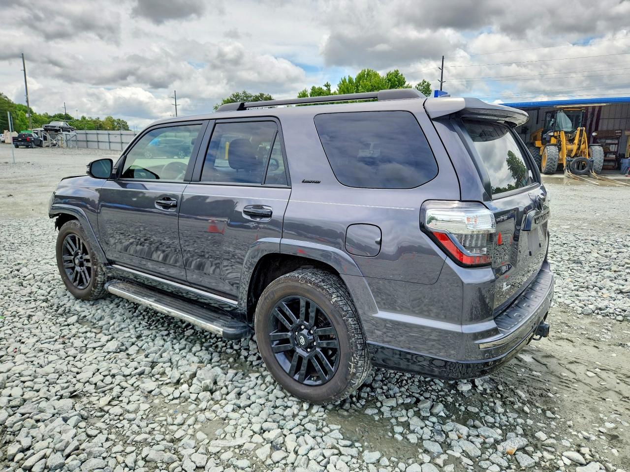2019 TOYOTA 4RUNNER LIMITED NIGHTSHADE — снимка 2