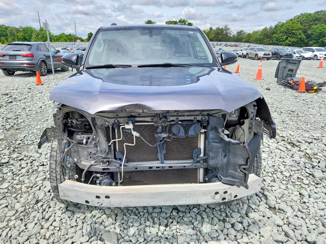 2019 TOYOTA 4RUNNER LIMITED NIGHTSHADE — снимка 5