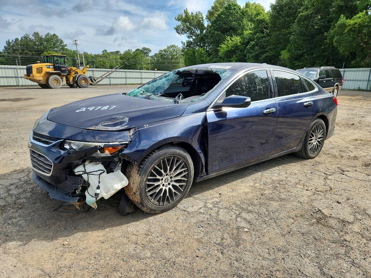 2016 CHEVROLET MALIBU LT