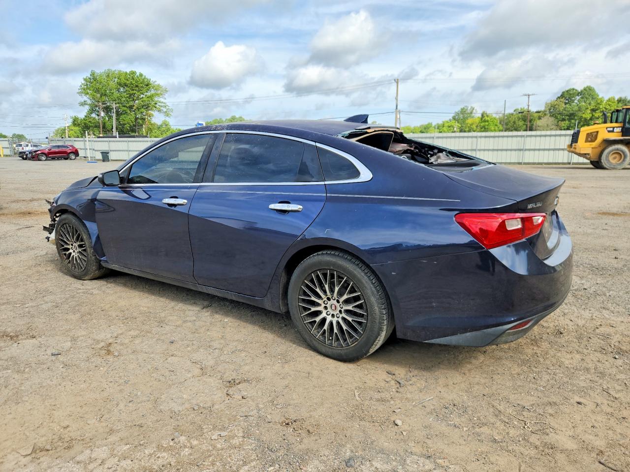 2016 CHEVROLET MALIBU LT — снимка 2