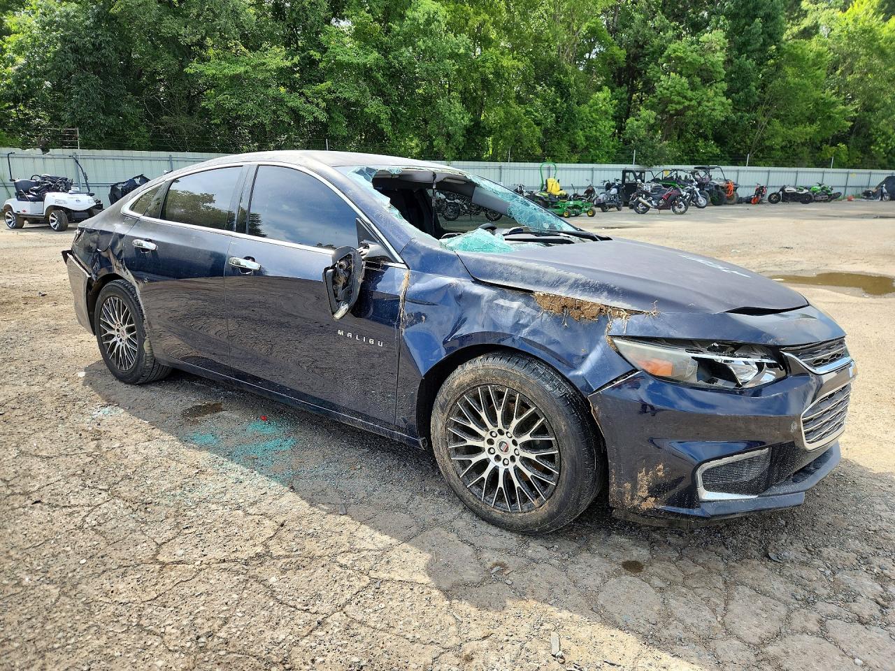 2016 CHEVROLET MALIBU LT — снимка 4