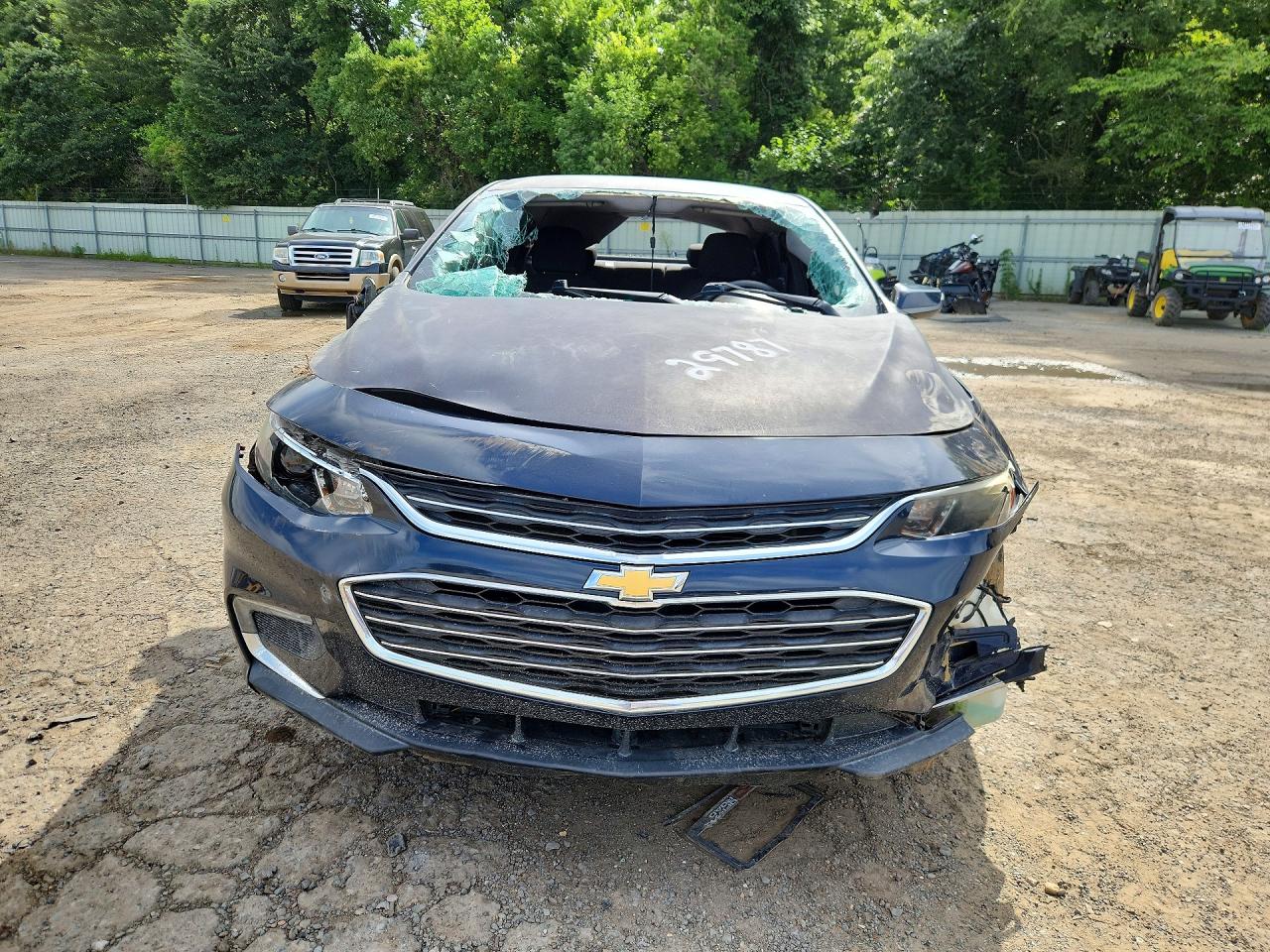 2016 CHEVROLET MALIBU LT — снимка 5