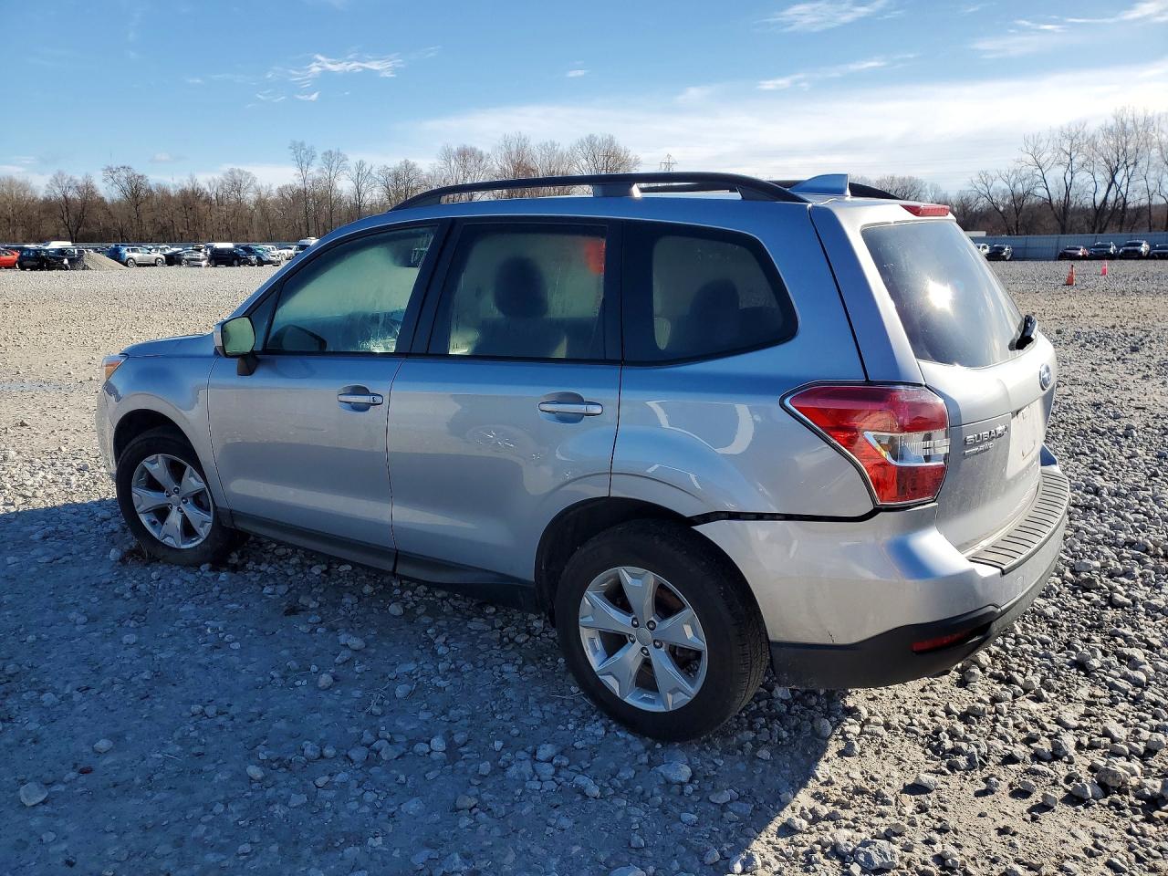 2016 SUBARU FORESTER 2.5I PREMIUM — снимка 2